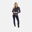Picture of TRESPASS WOMENS HALF ZIP FLEECE MEADOWS